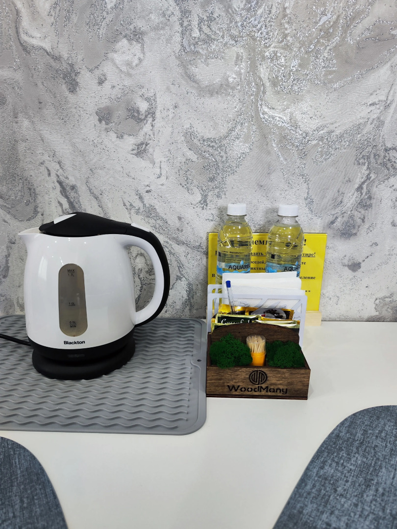 Квартира Современная евродвушка