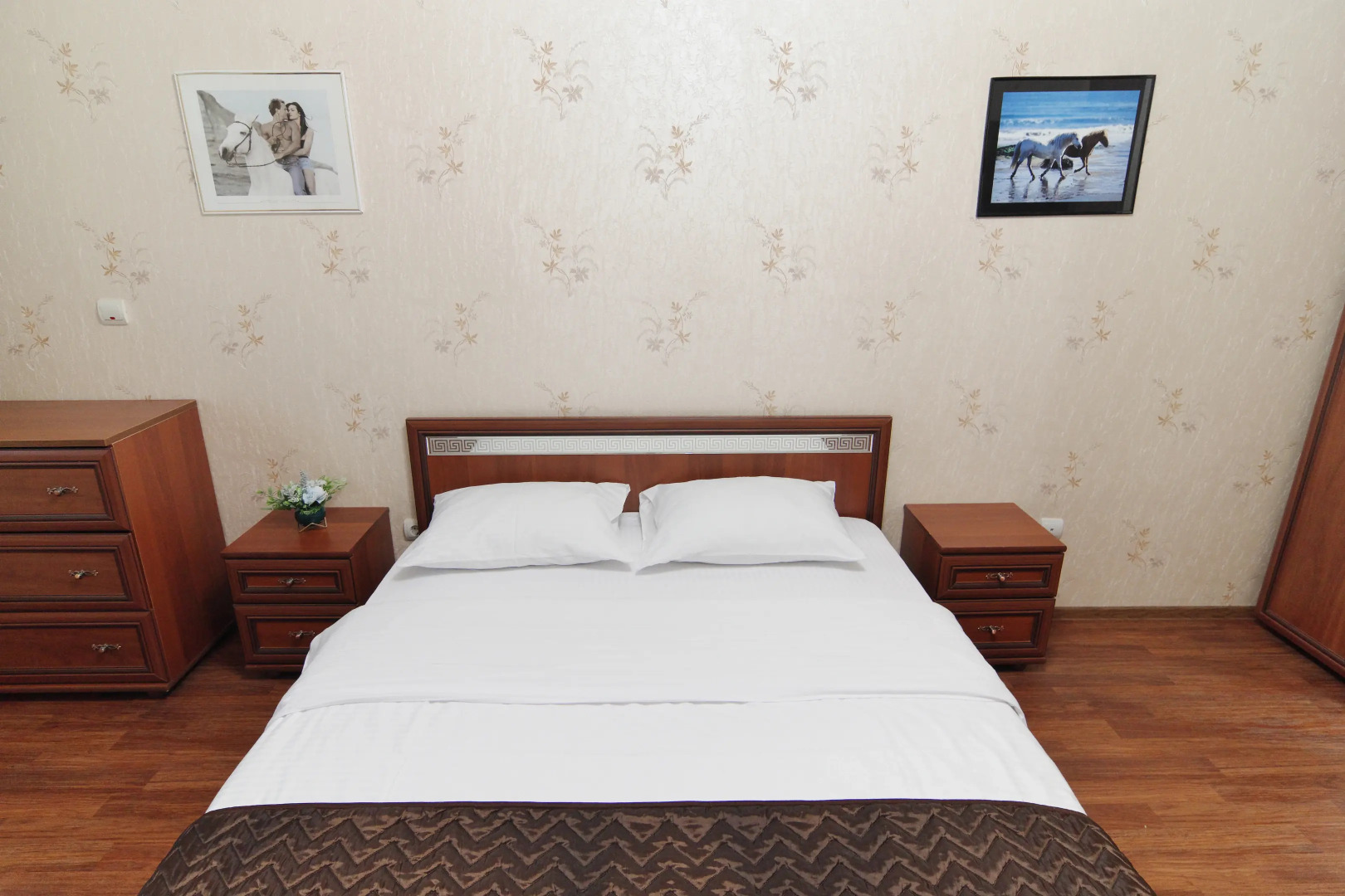 Апартаменты на Коминтерна