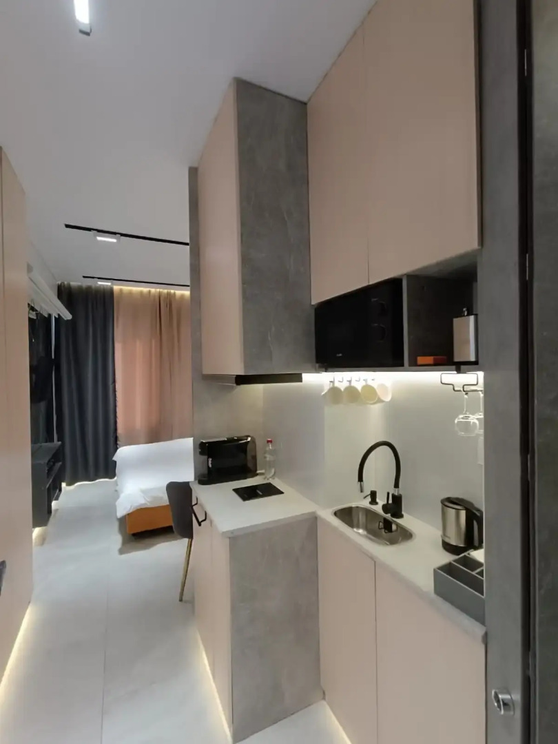 Апартаменты Студия Deluxe 110В