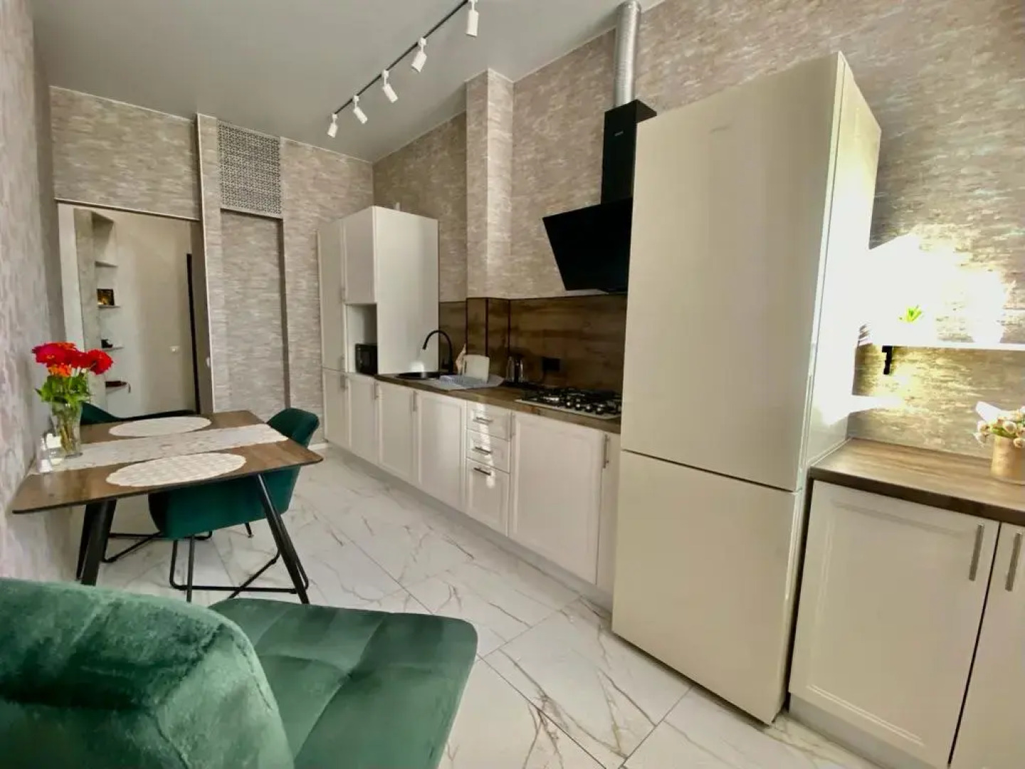 Квартира на Нижнем пруду