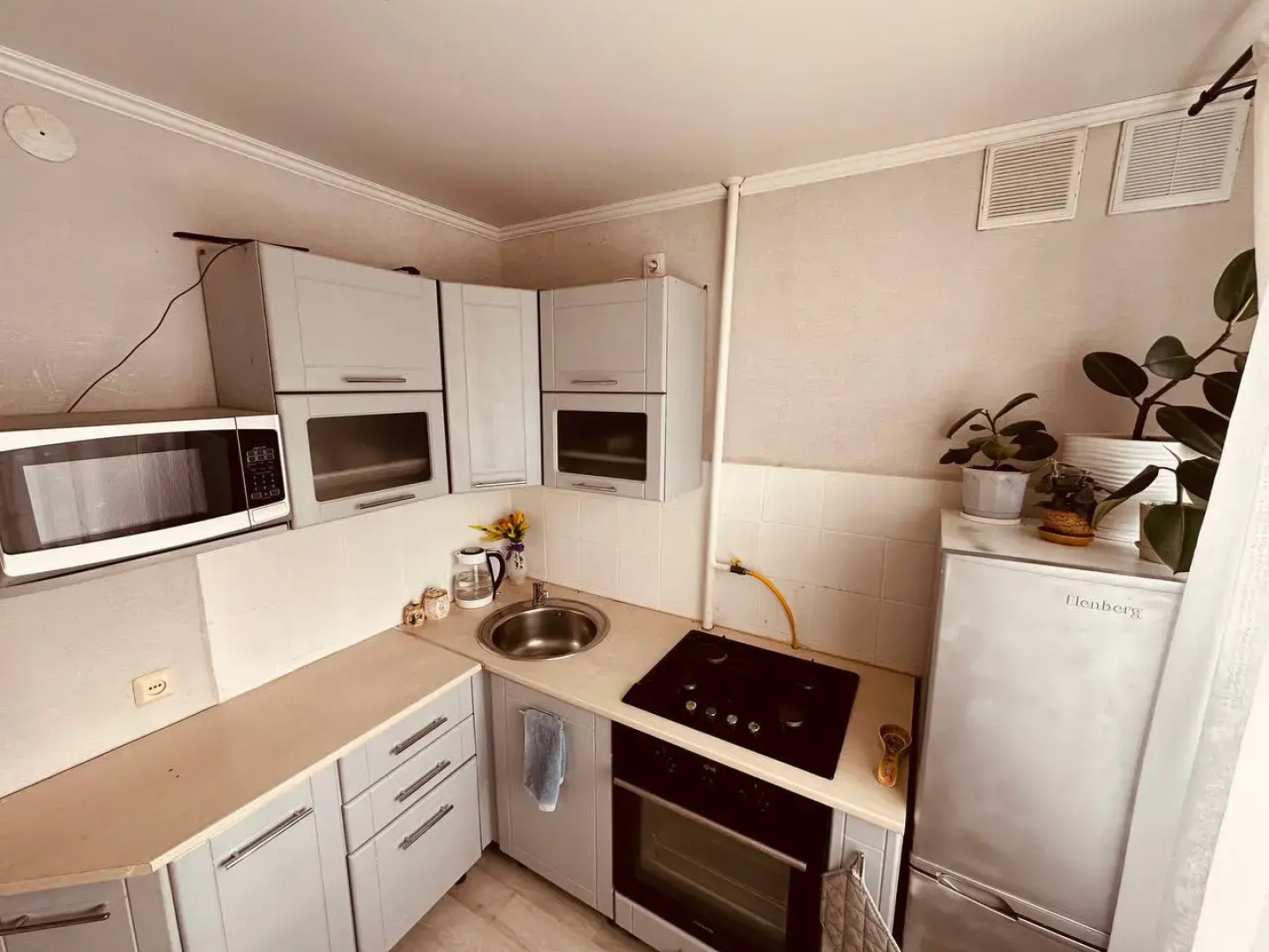 Квартира Уютная квартира в центре Перми