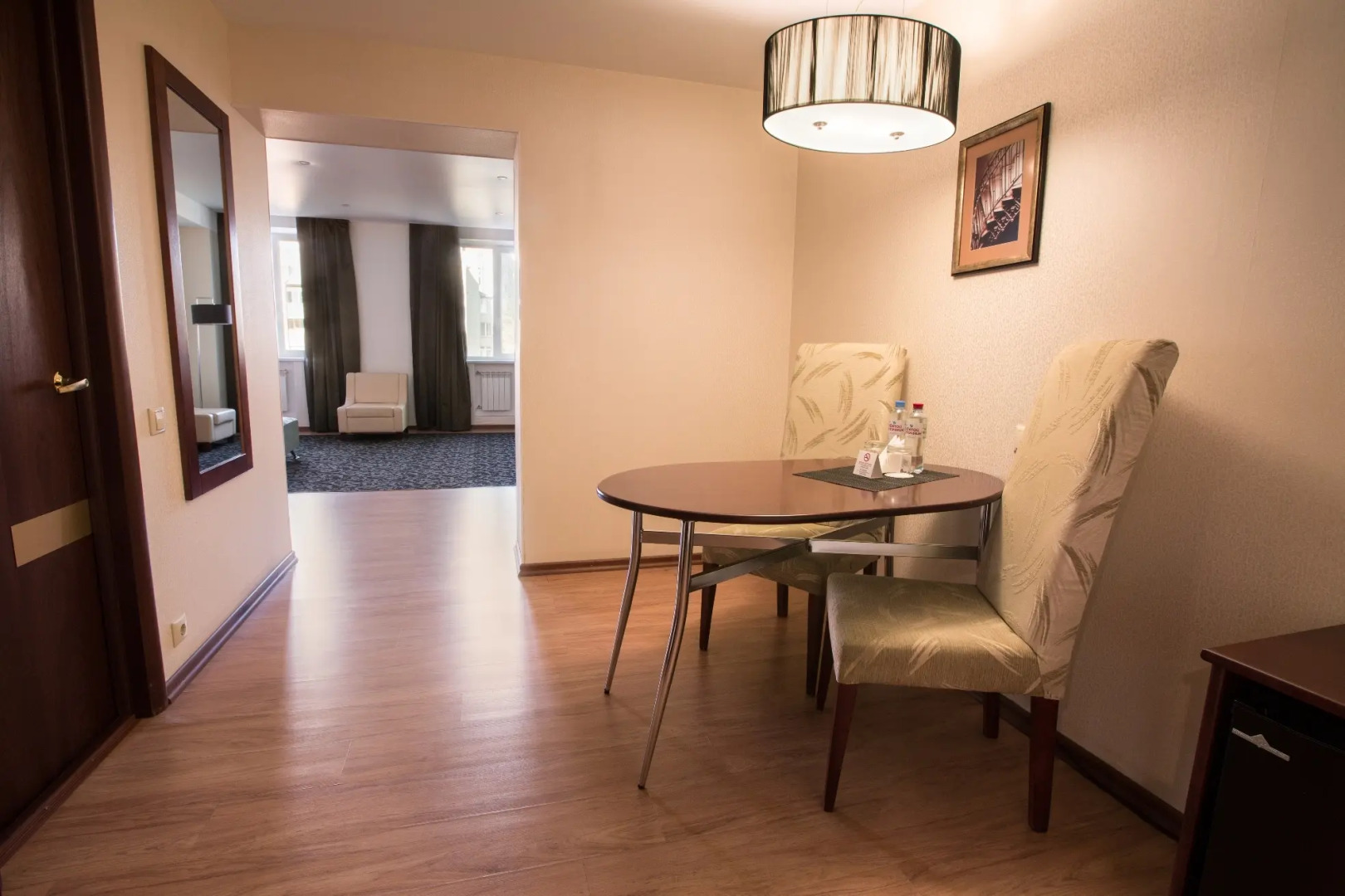 Бенефит Плаза Конгресс Отель