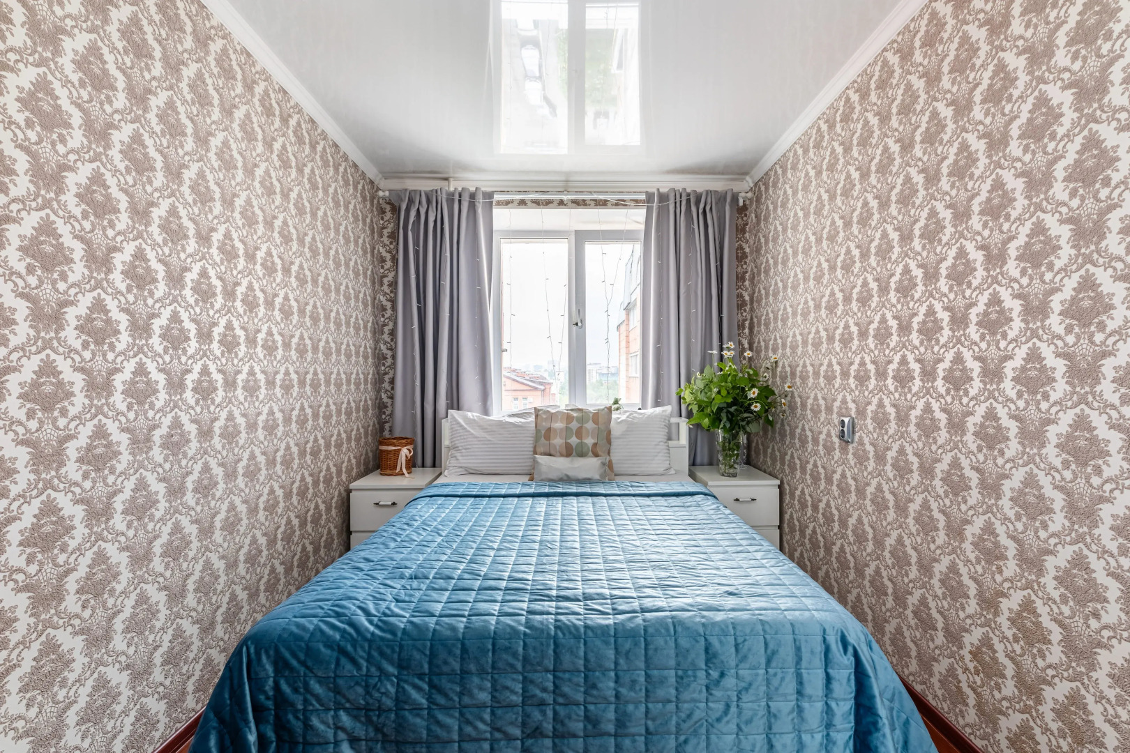 Апартаменты Уютные 2х комнатные на Спартаковской