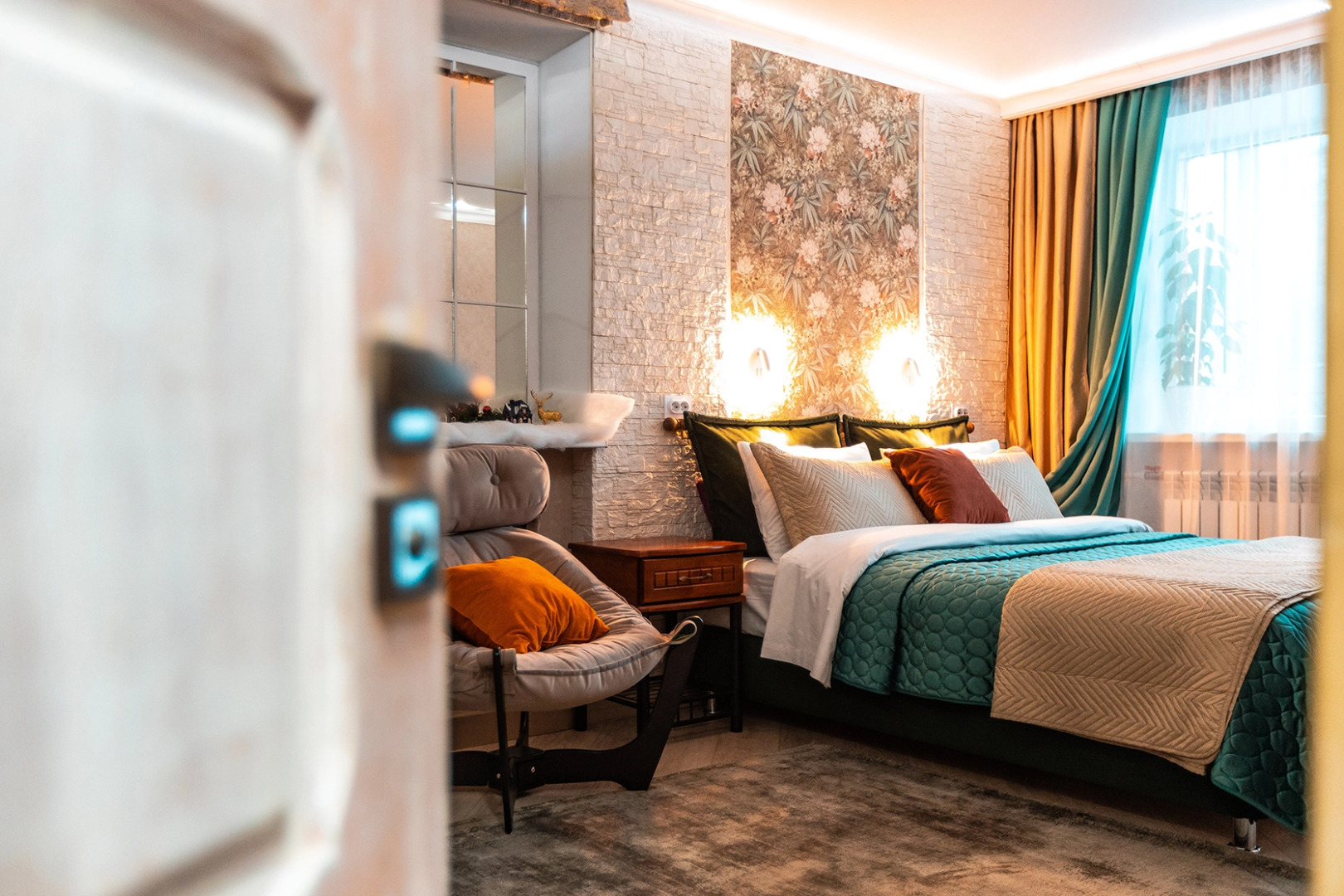 Апартаменты Уютный дом у Зоопарка