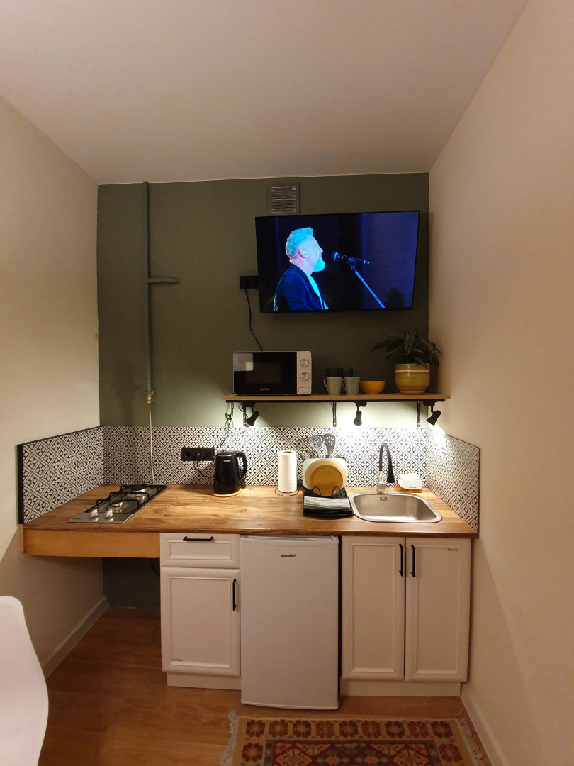 Апартаменты Tropicana в центре города