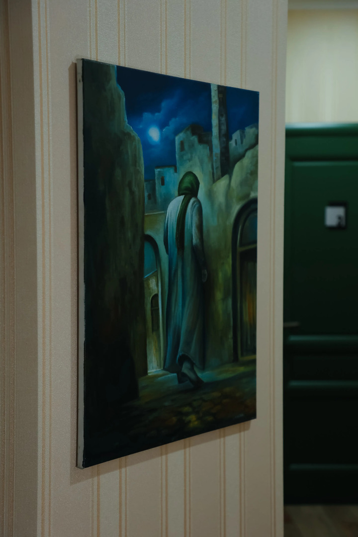 Жилое помещение Мэйн стрит