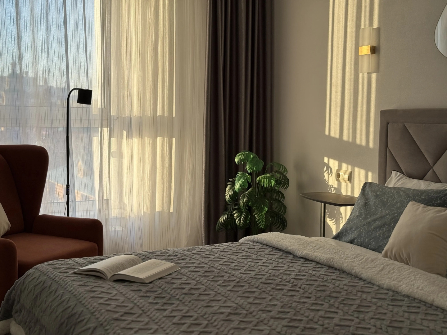 Квартира Sunvilles с бассейном