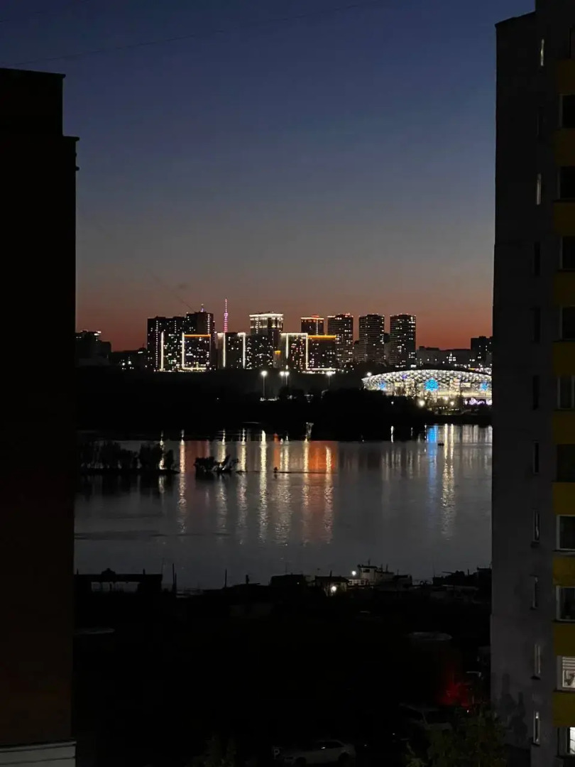 Апартаменты на набережной