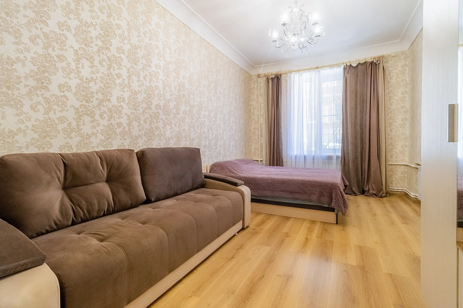 Апартаменты на улице Варварской