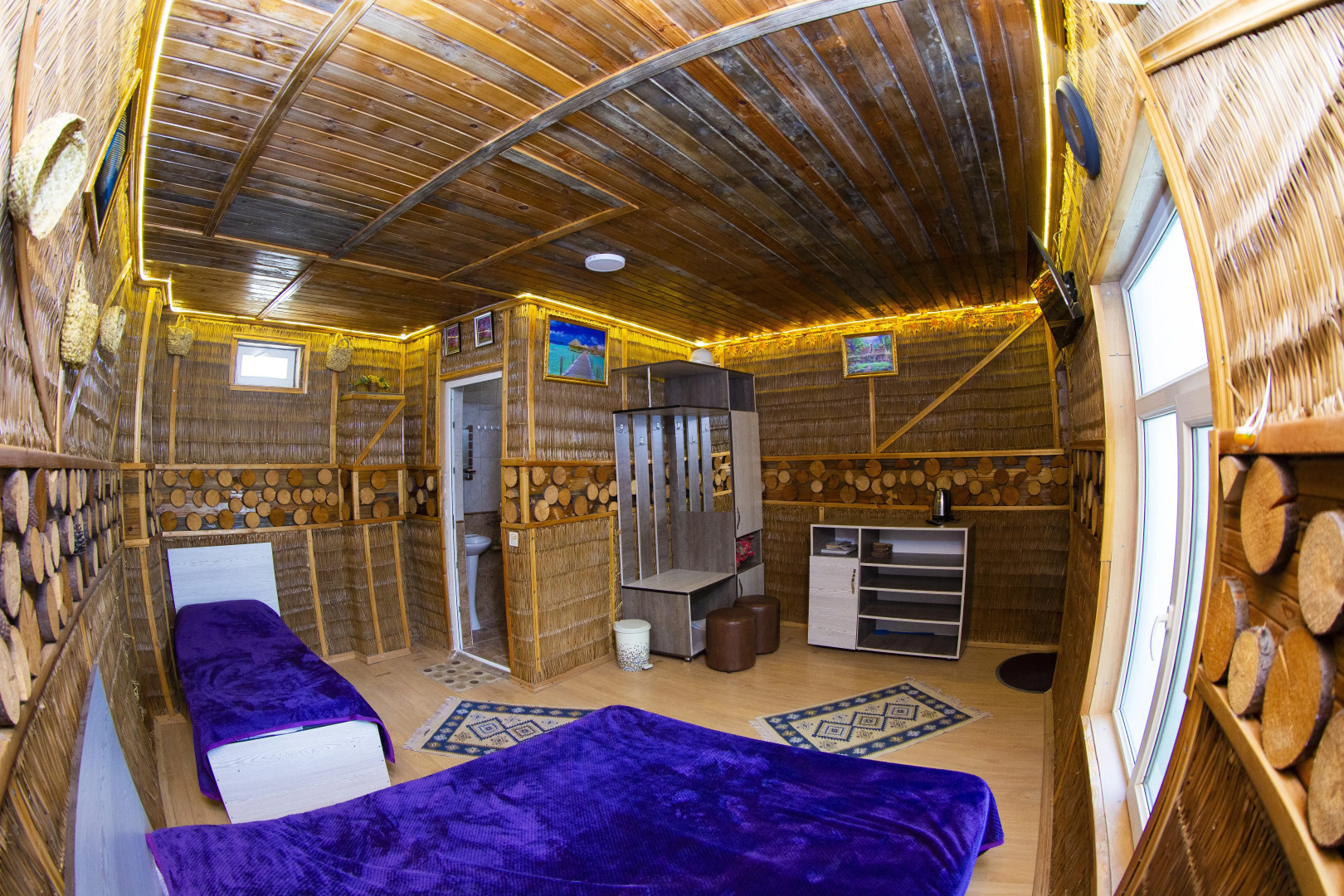 Гостевой дом Black Mountain