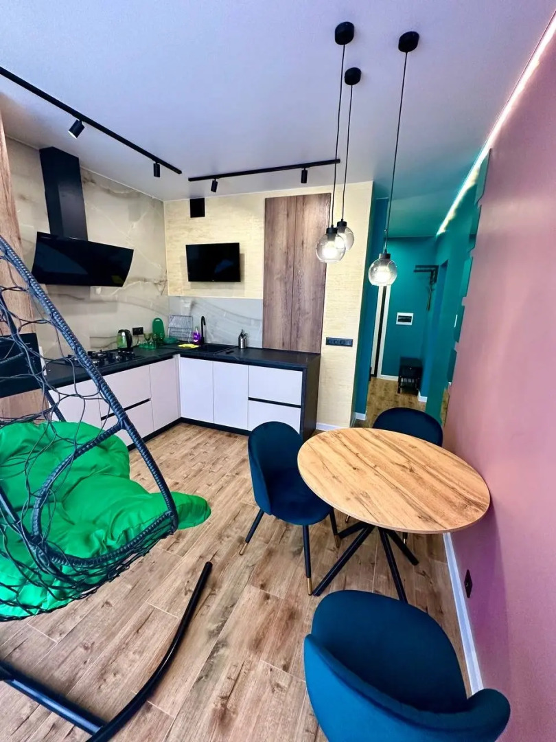 Апартаменты Изумруд