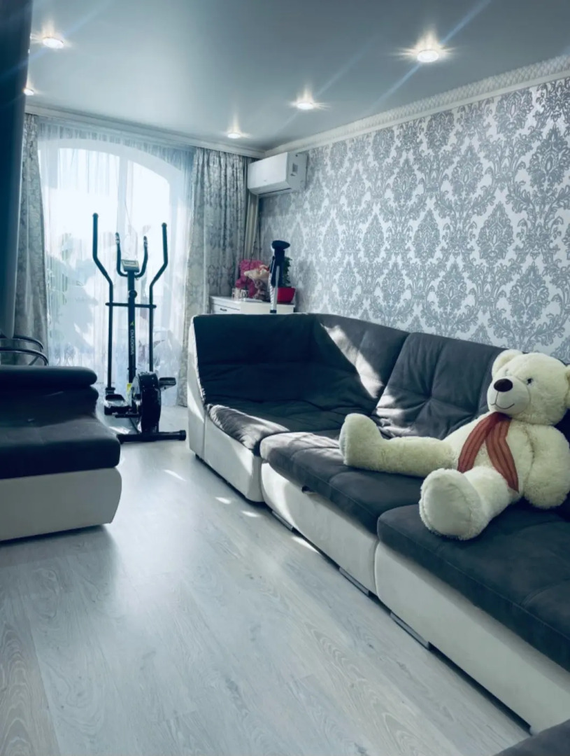 Двухкомнатные Апартаменты у Моря