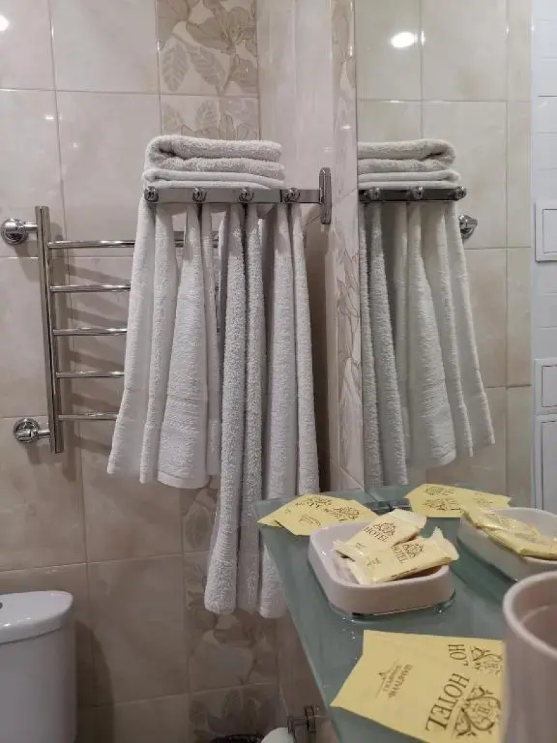 Отель Централ