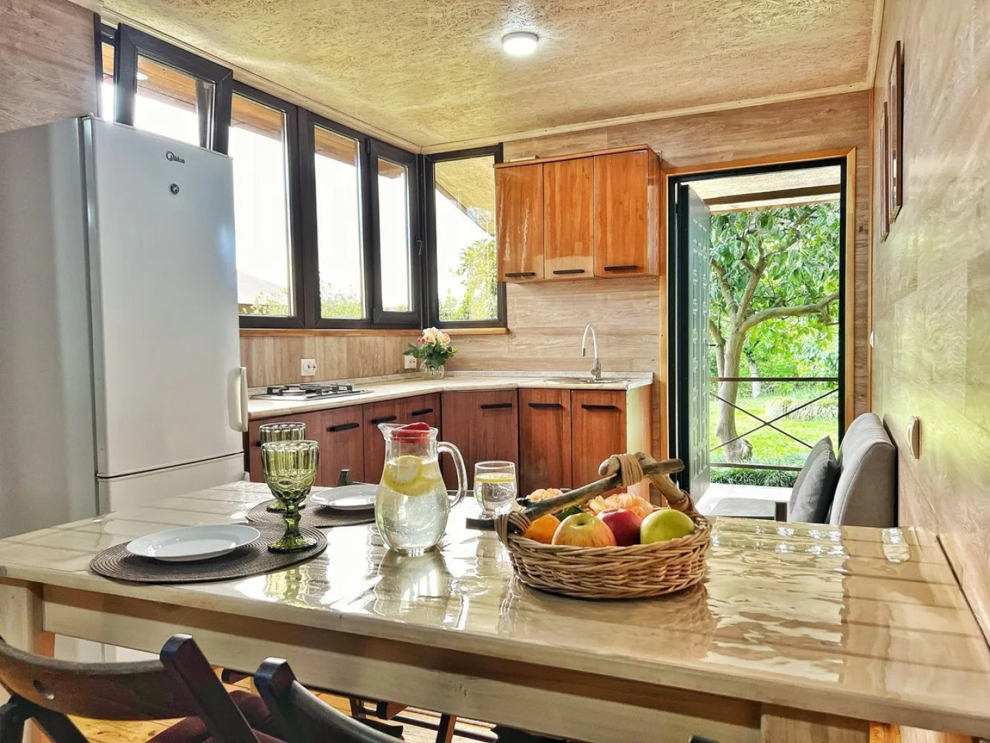 Частный дом Мандариновый дворик