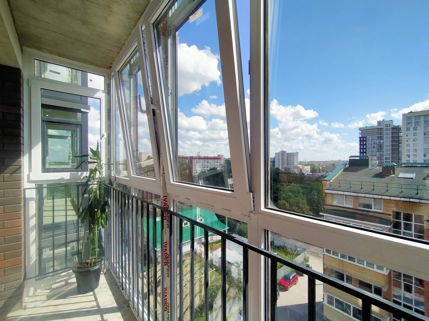 Квартира Евродвушка в новостройке