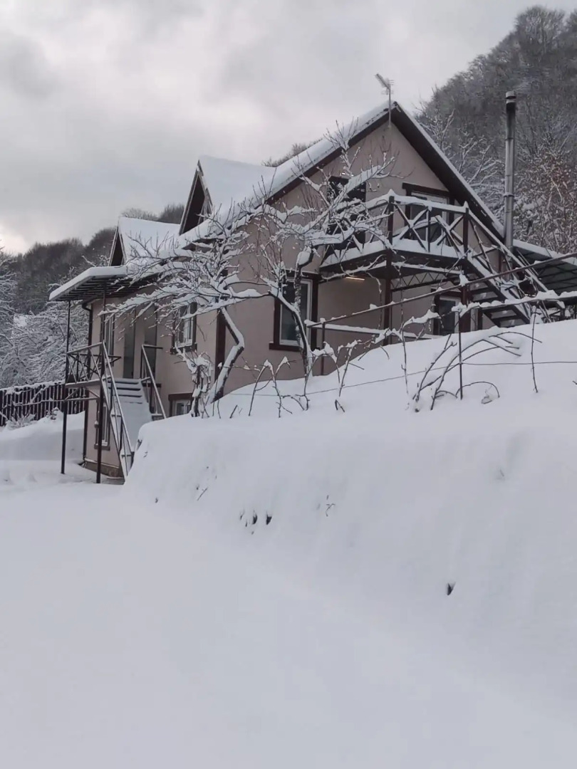 Гостевой Дом Наши Горы