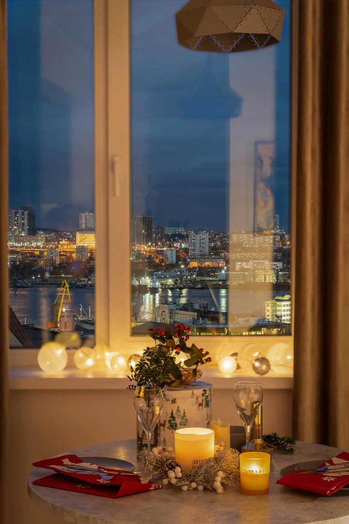 Апартаменты Vladivostok Suite