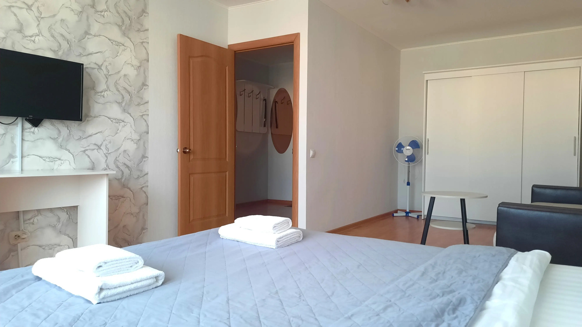 Апартаменты на Союзной 2