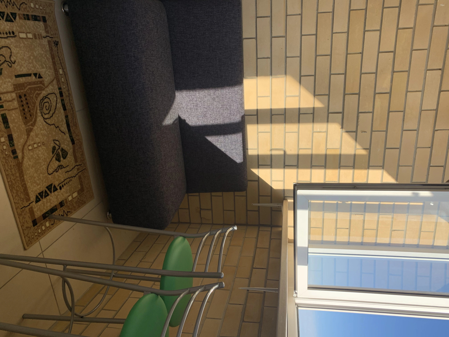 Апартаменты Студия на 11 Этаже с Видом на Город