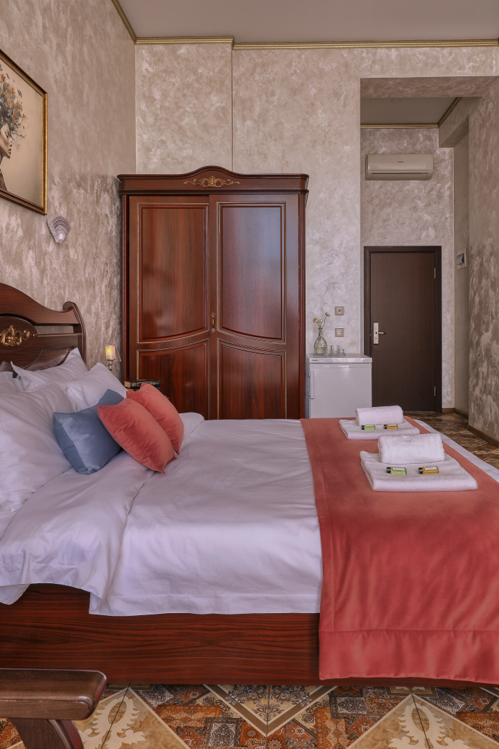 Отель Атлант