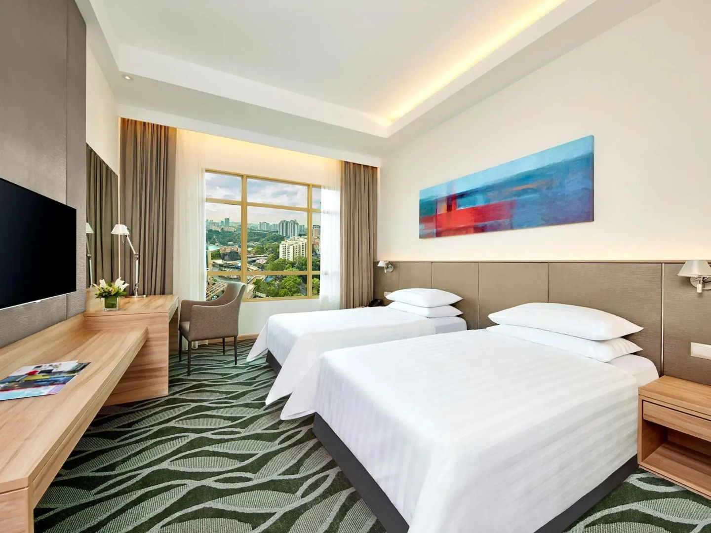 Sunway Lagoon Hotel (formerly Sunway Clio Hotel)