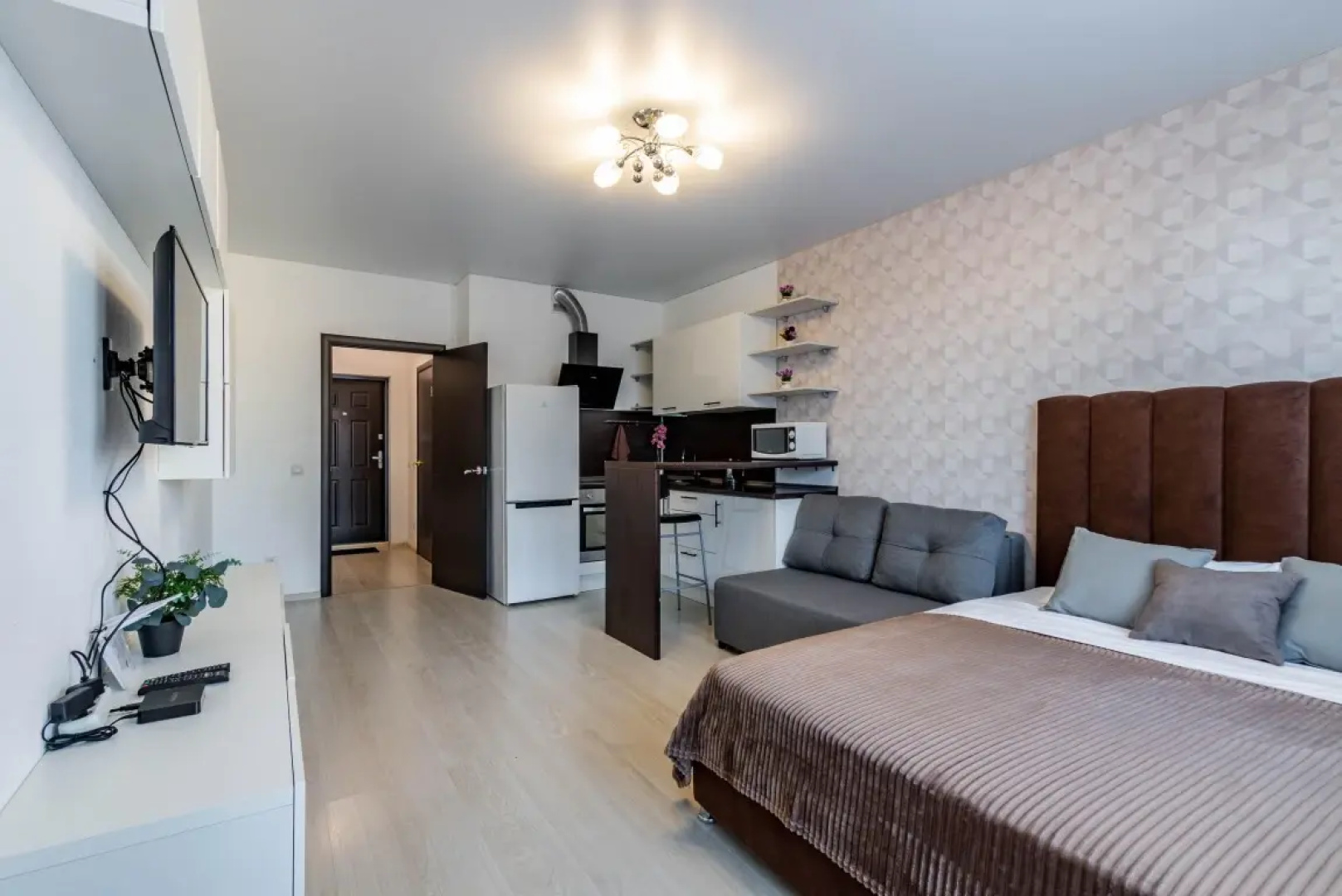Апартаменты DreamHouse ЖК Эврика 1