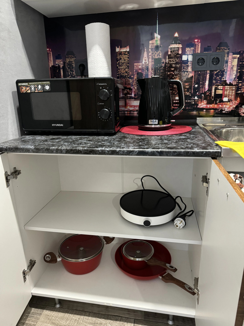 Квартира Семеновская