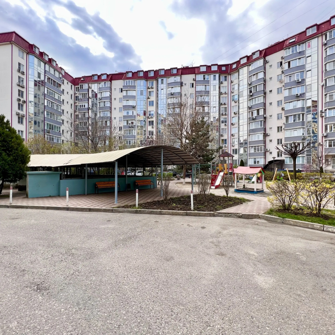 Квартира на Улице Архитектора Ишунина 6
