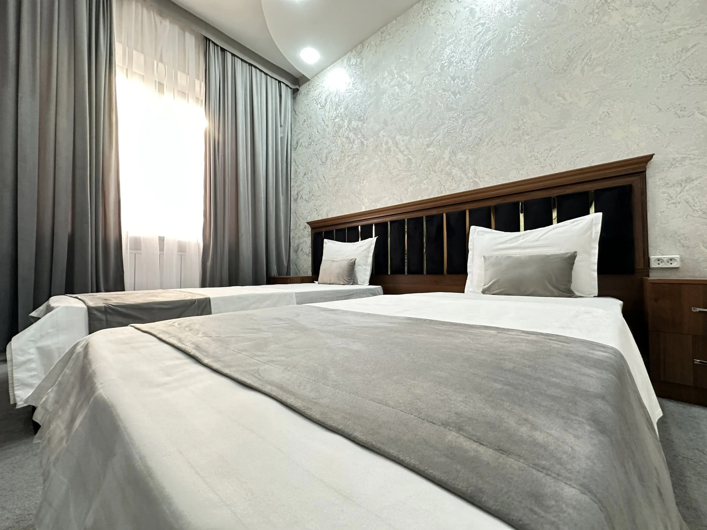 Отель Grand Zamin Hotel