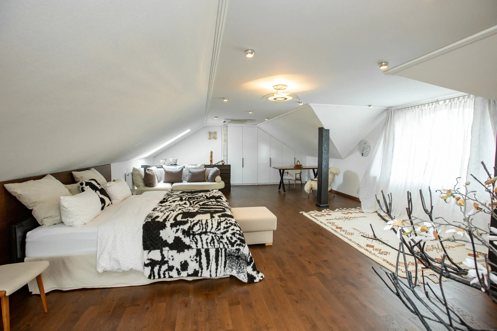 Вилла Zen с ванной СПА и террасой