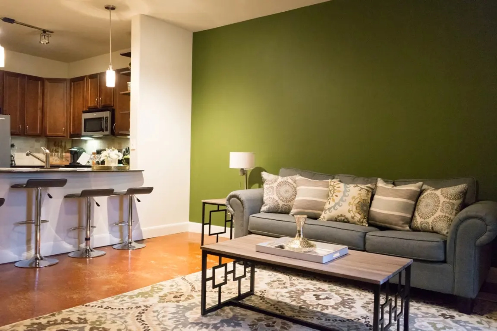 Апартаменты Westheimer 238