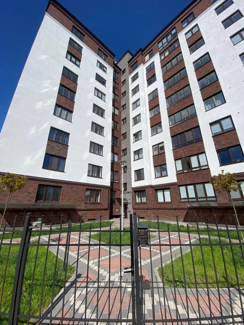 Апартаменты на Первомайской