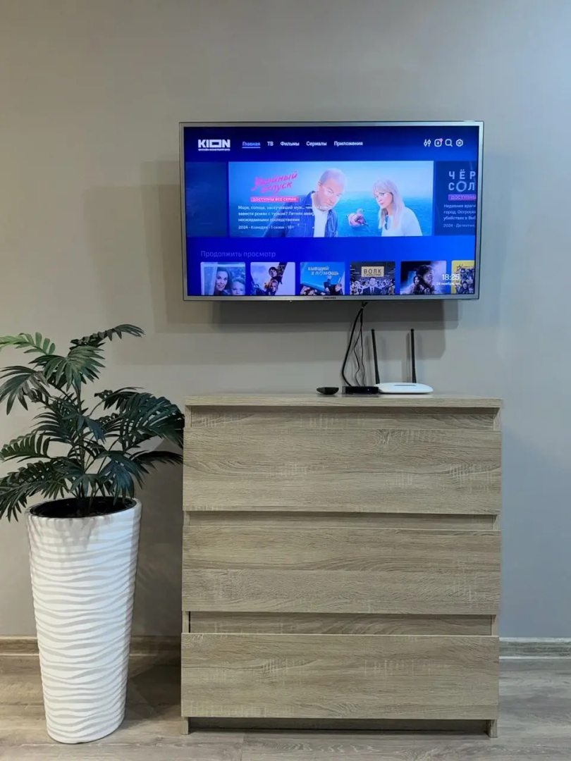 Квартира Современная студия в центре Ярославля