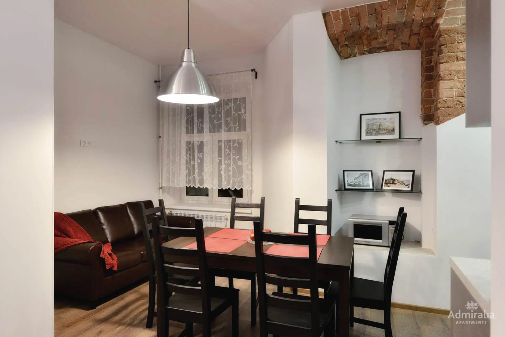 Апартаменты Адмирал Адмиралия