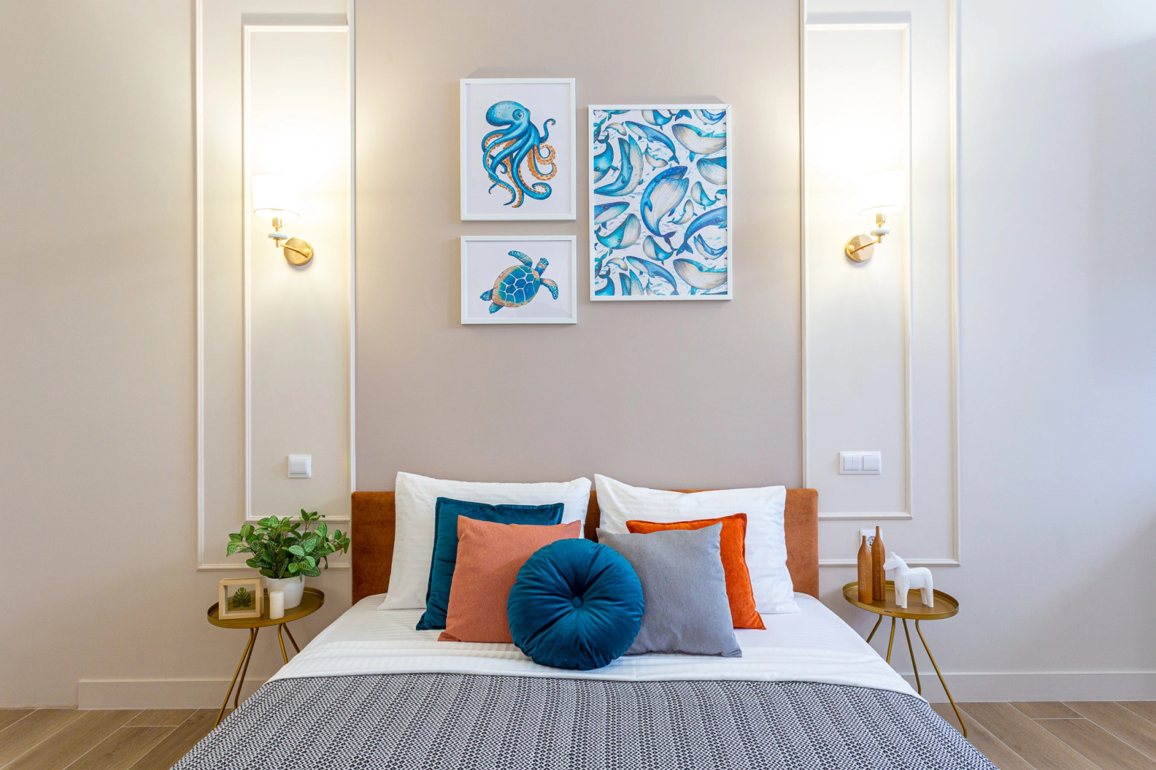 Апартаменты Your Mirror Apart на Навагинской улице