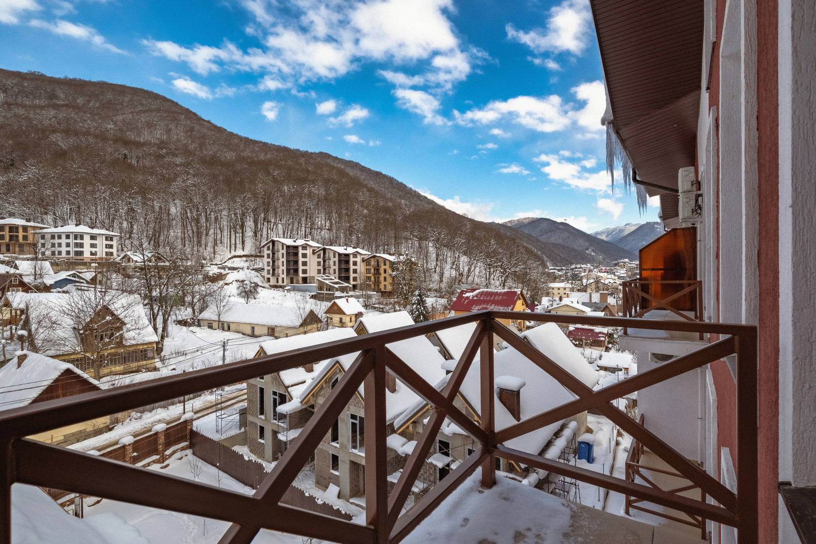 Отель «LaMont»