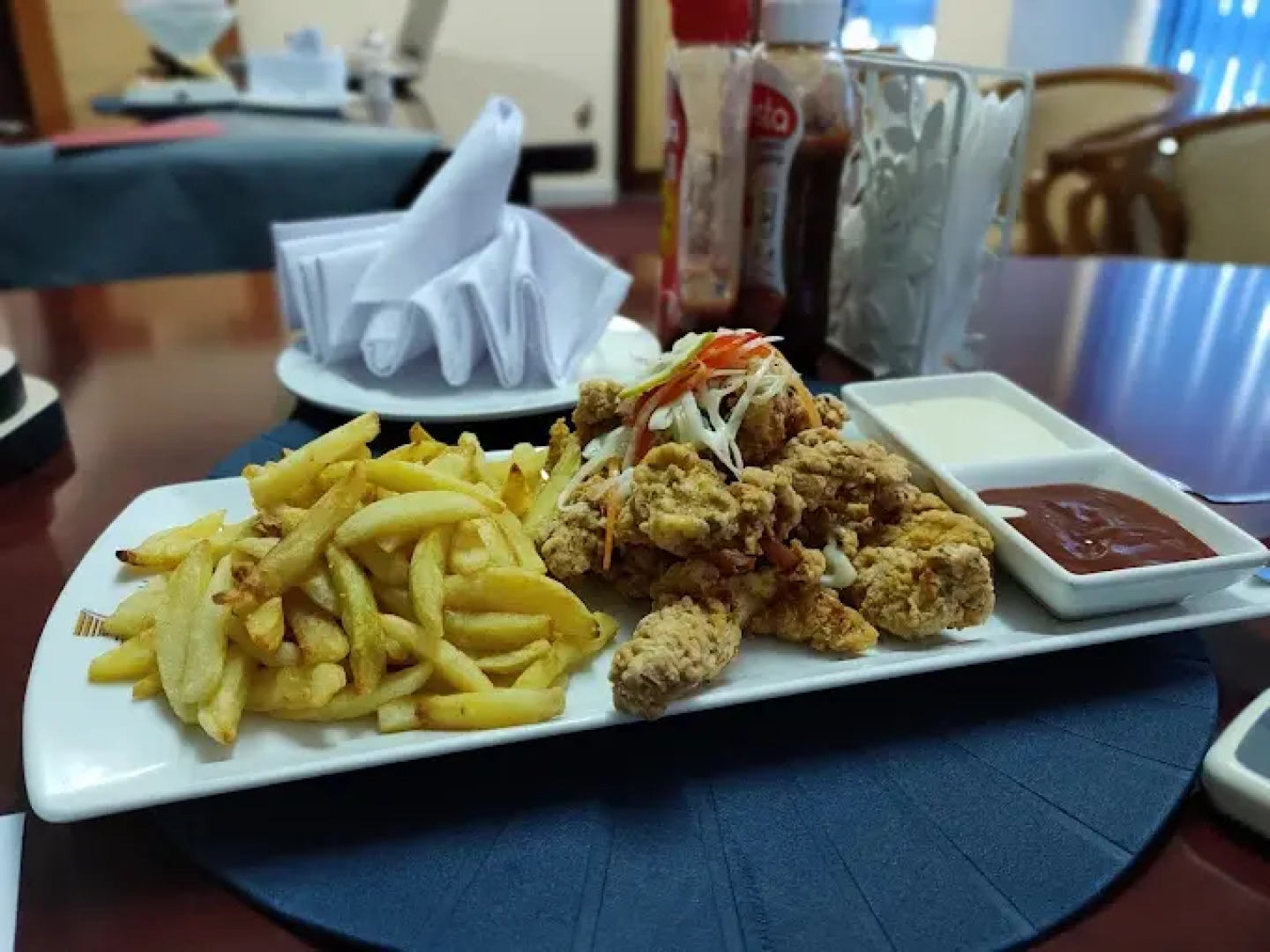 Отель Cold Springs Hotel - Homabay