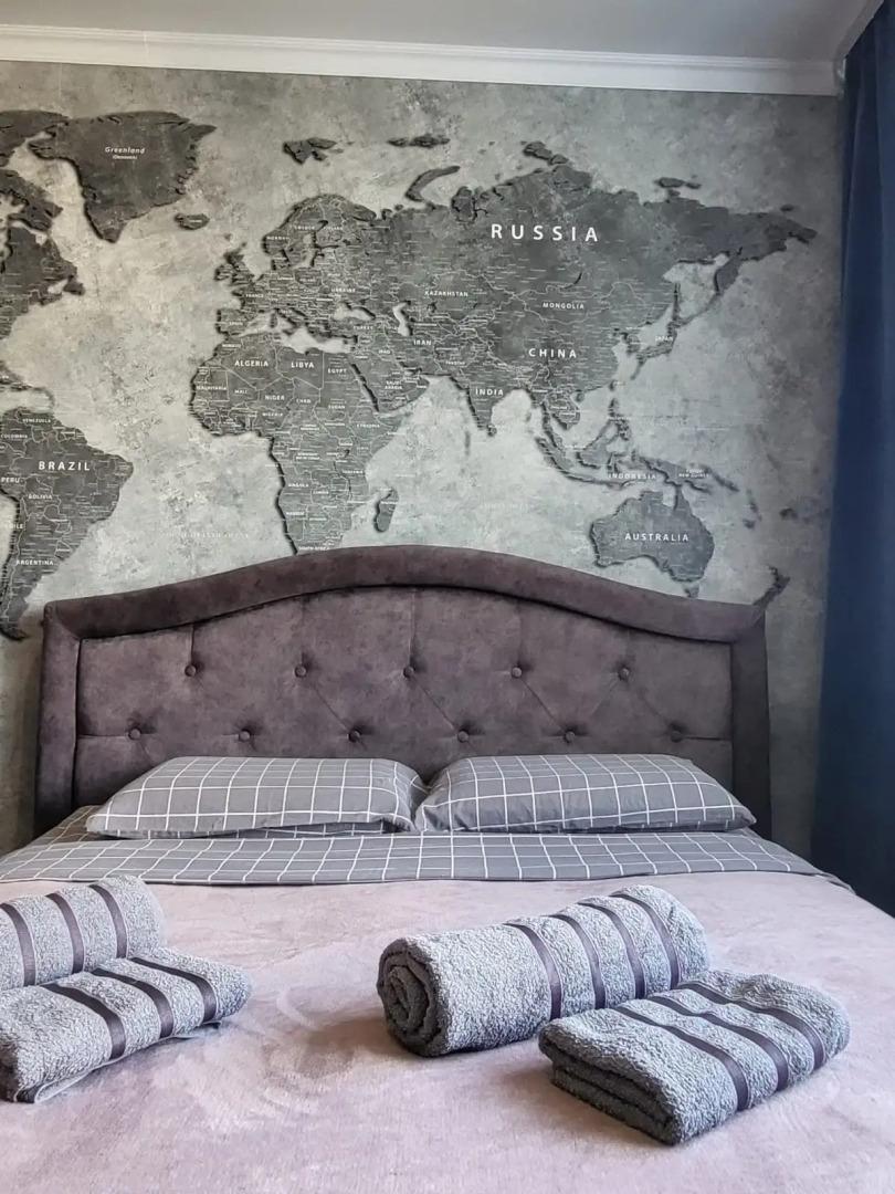 Квартира на улице Татарстан 53