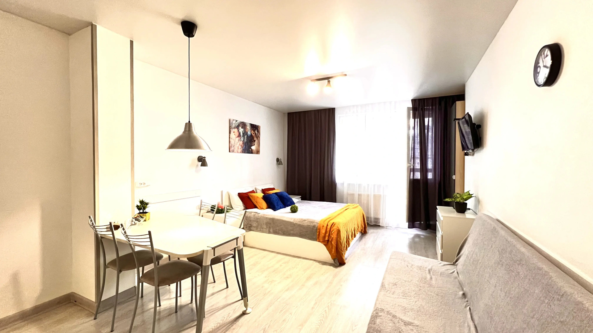 Апартаменты Магия на Ситникова 4/2