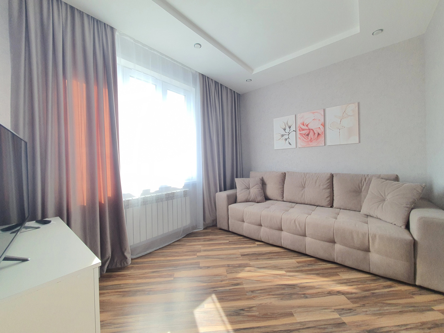 Апартаменты Живи Уютно в Высотке