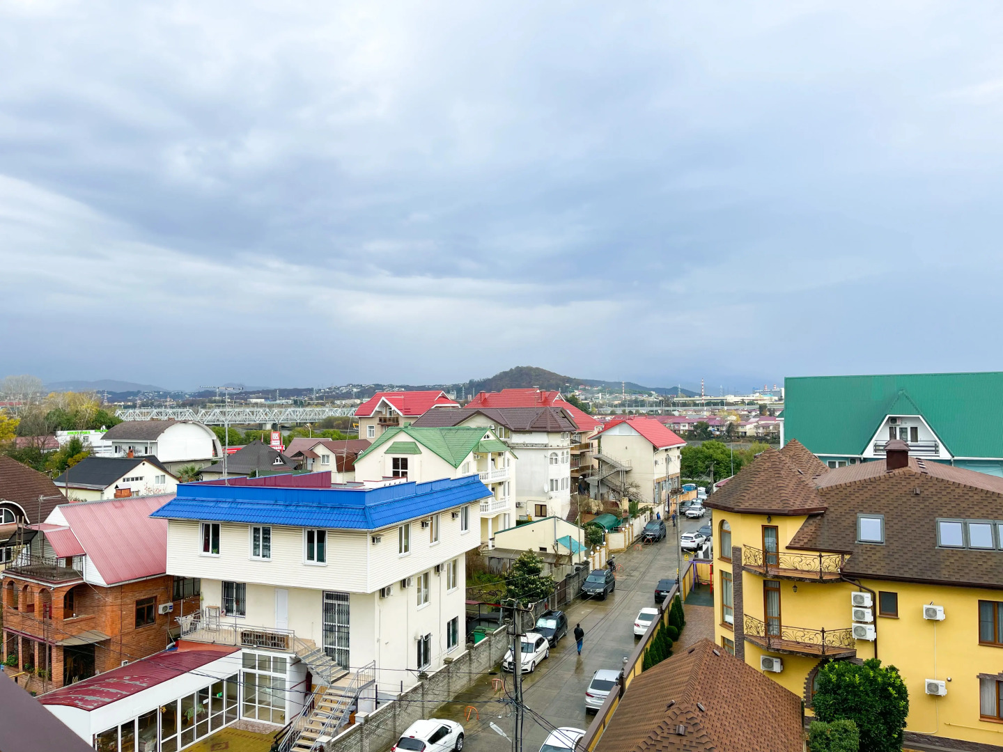 Апартаменты City Plaza