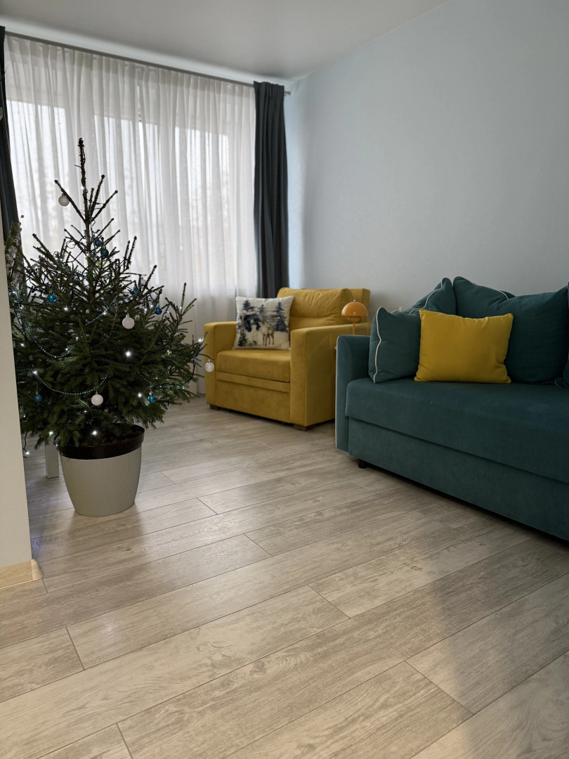 Квартира Сердце Бреста