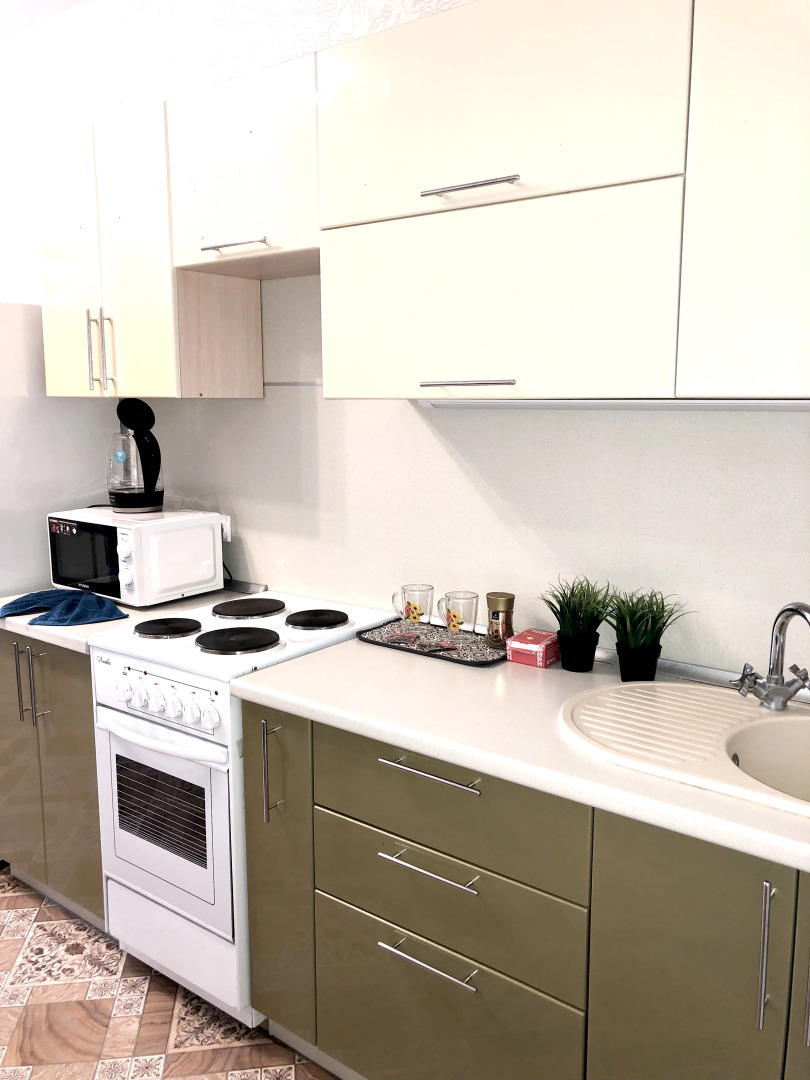 Однокомнатная Квартира в районе Парка Галицкого