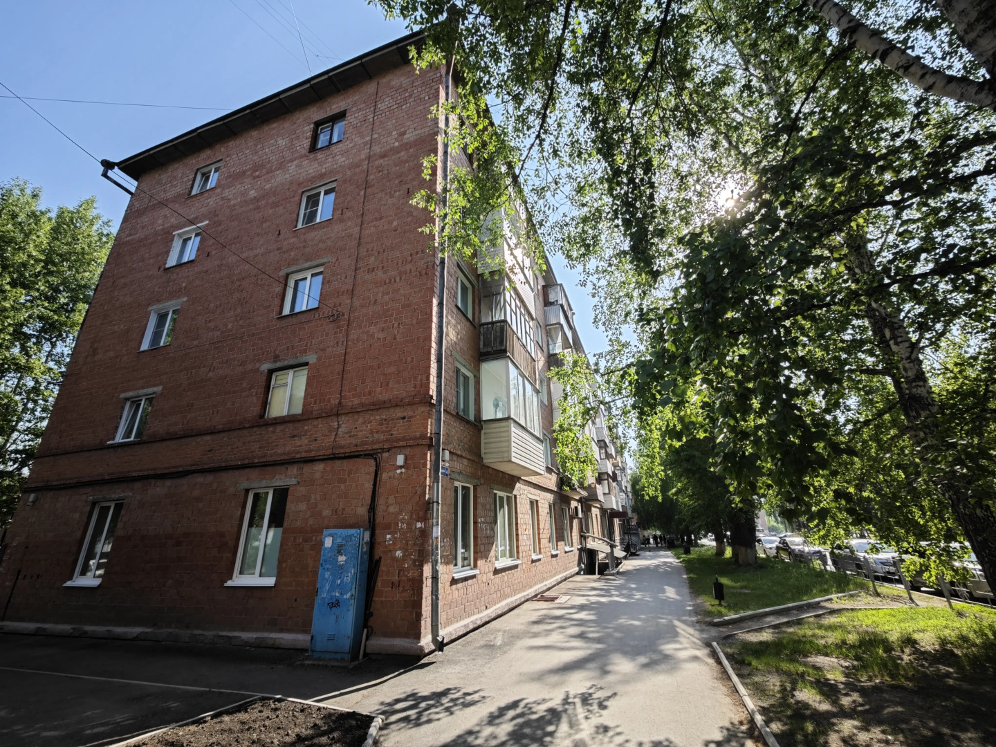 Квартира Калина на Московской 41