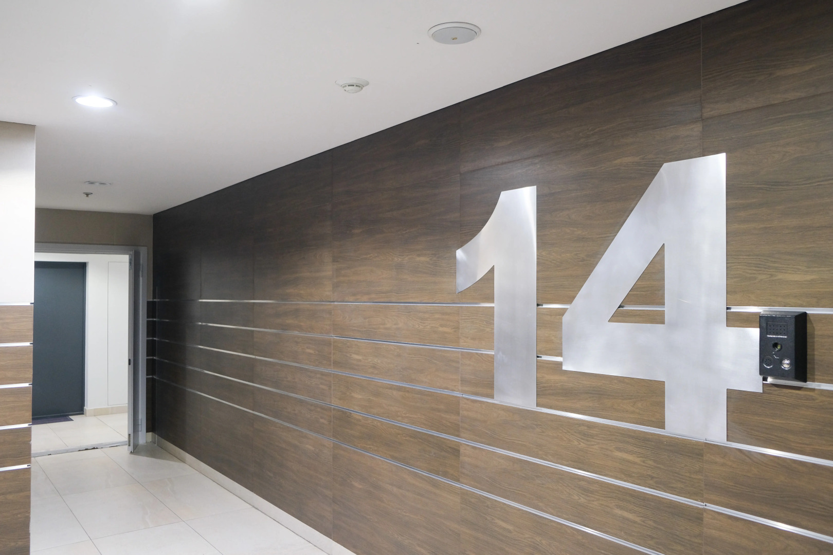 Квартира с видом на Москоу-Сити на Ходынском бульваре