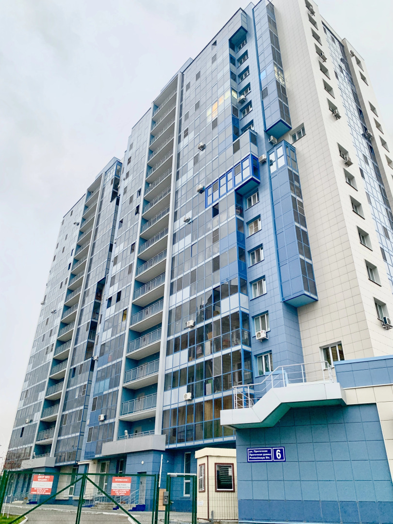 Апартаменты Kazan 24/7 Проточная 6-2