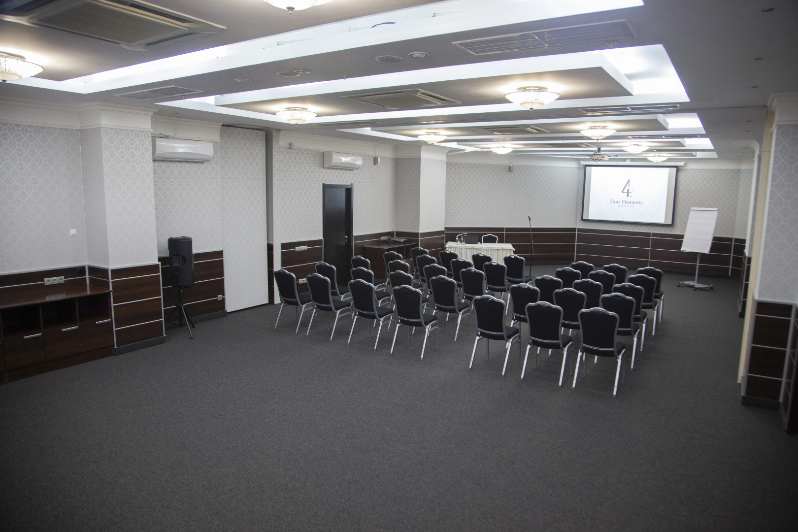 Отель Elements Perm Hotel