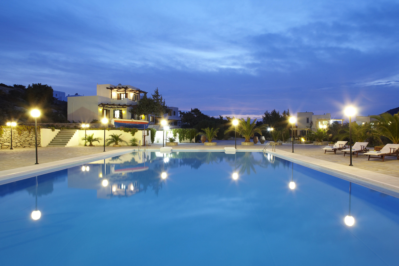 Kedros Villas