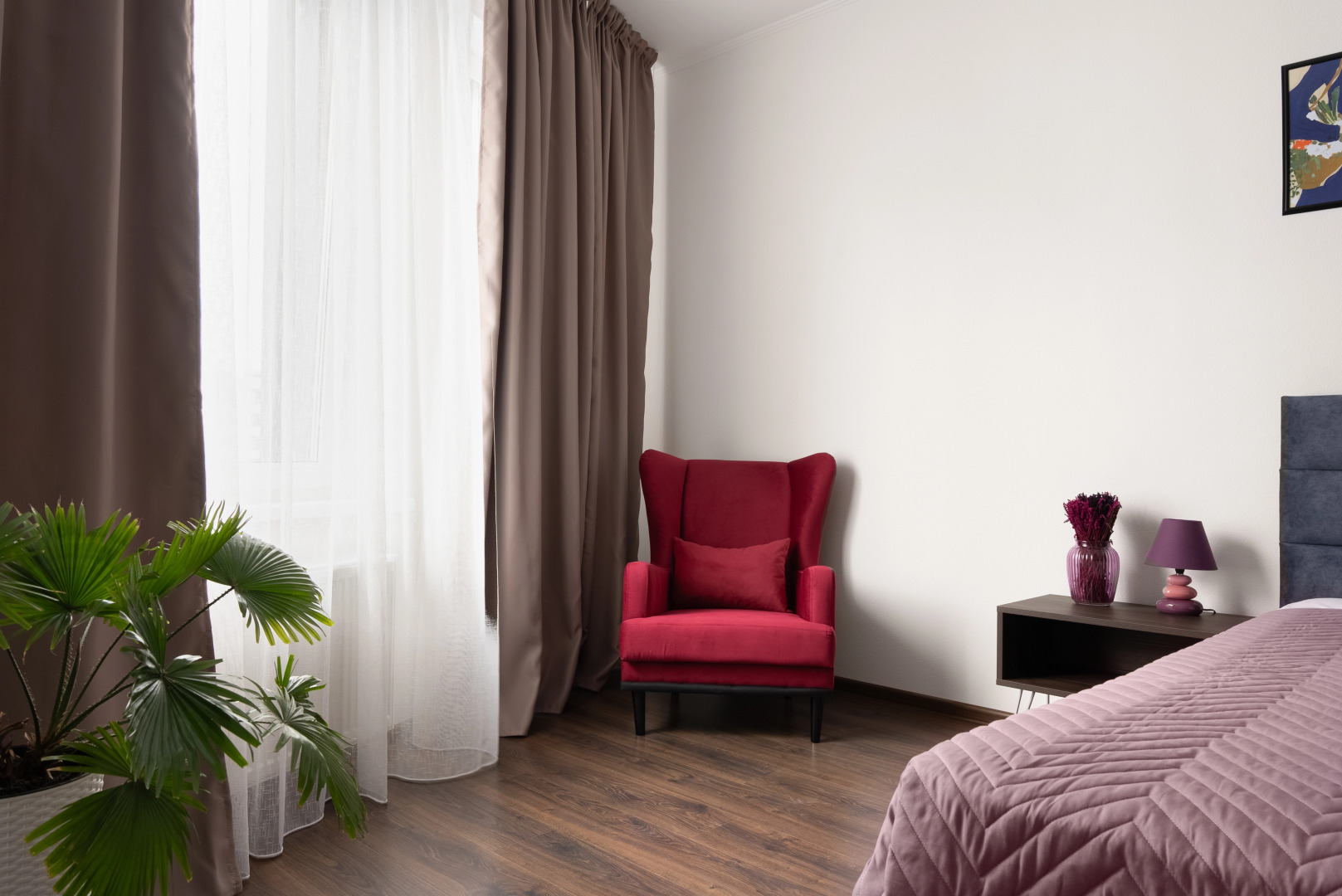 Квартира Кузнецовская 58к1