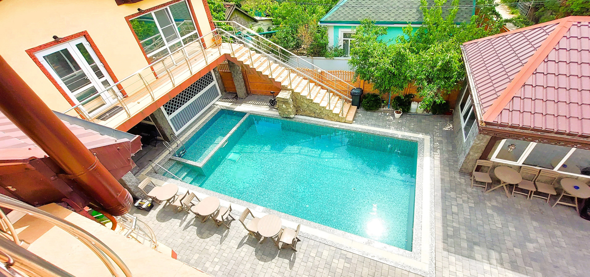 Меблированные комнаты Антре